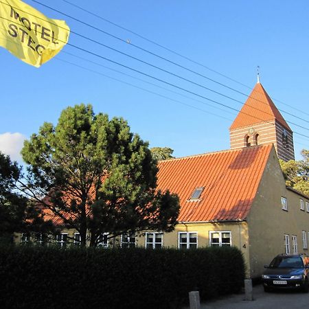 Motel Stege Exteriör bild