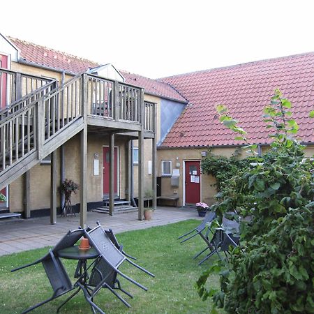 Motel Stege Exteriör bild