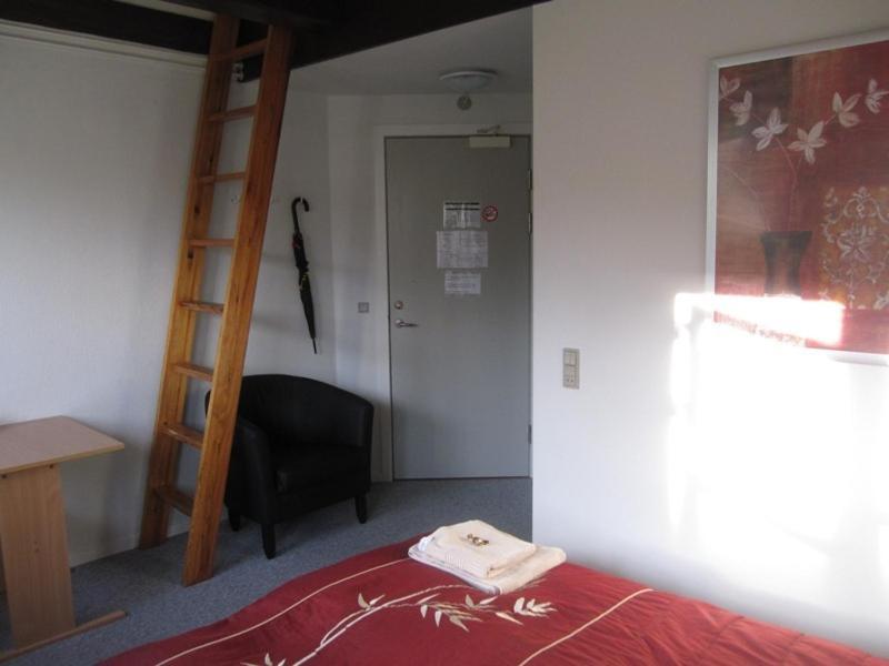 Motel Stege Rum bild