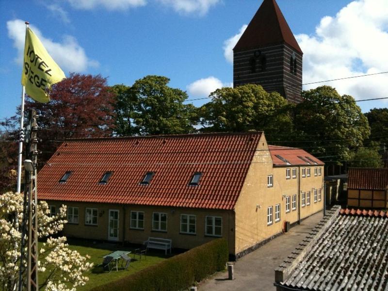 Motel Stege Exteriör bild
