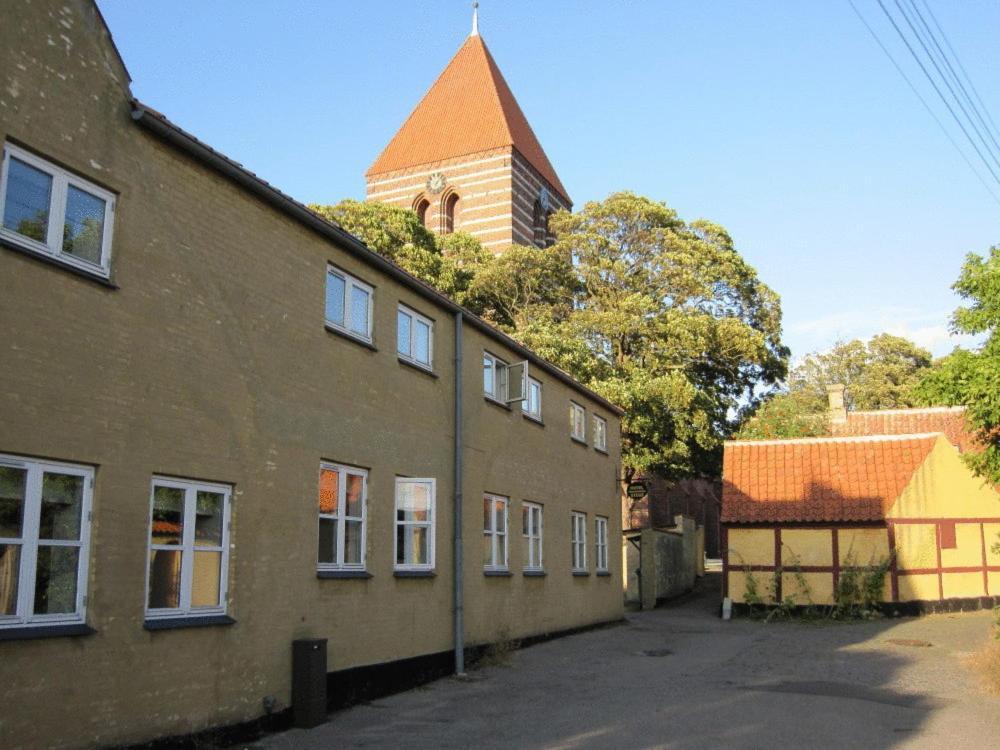 Motel Stege Exteriör bild