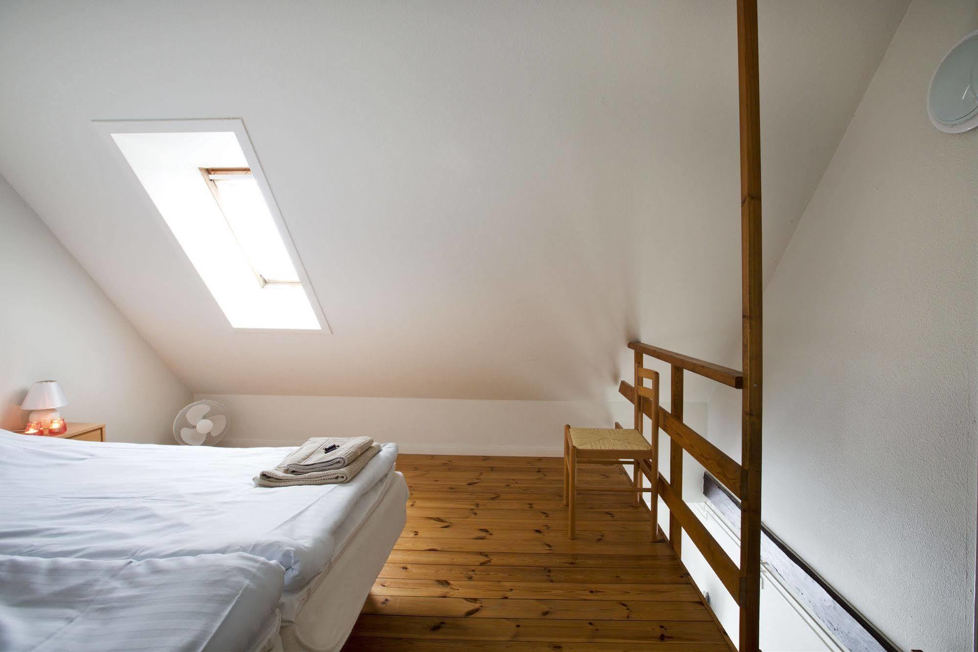 Motel Stege Exteriör bild