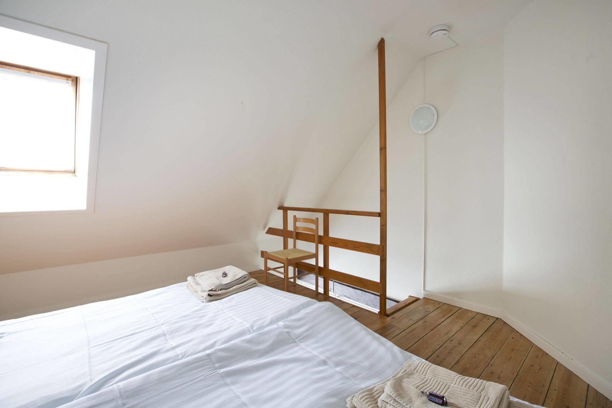 Motel Stege Exteriör bild